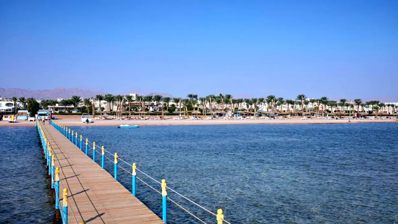 Hotel Coral Sea Waterworld - Sharm Elshikh